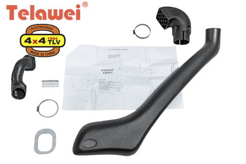Шноркель Telawei для Nissan Pathfinder R51/Navara D40 2010+ 2,5л. Дизель
