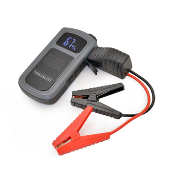 Устройство пуско-зарядное портативное BERKUT 12V 13000 mAh