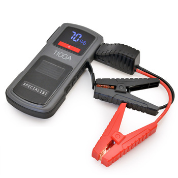 Устройство пуско-зарядное портативное BERKUT 12V 19000 mAh