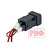 Розетка USB 2,1A для Toyota 22x22