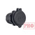 Розетка USB 2.4А, QC 3.0  34x37х54
