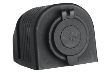 Розетка USB 3,1А в корпусе