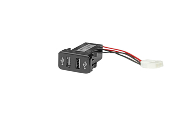 Розетка USB 3,1A для Toyota 40x20