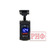 Розетка USB Type PD, QC 3.0 с вольтметром, синяя подсветка