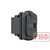 Розетка USB Type PD, QC 3.0 с вольтметром, синяя подсветка