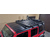 Багажник экспедиционный (платформа) алюминиевый РИФ 1350x1690 мм для Jeep Wrangler JL 2018+ (с крепежом)