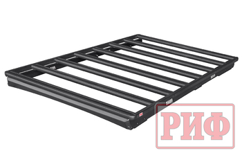 Багажник экспедиционный (платформа) алюминиевый РИФ 1350x2080 мм для TANK 300 (с крепежом)