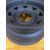 Диск усиленный УАЗ стальной черный (матовый) 5x139,7 8xR15 d110 ET-19 (треугольник мелкий) 1580-53910MB-19A17_U