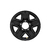 Диск усиленный Toyota Land Cruiser 100 стальной черный 5x150 8xR17 d110 ET+60