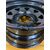 Диск усиленный Toyota Hilux 2.5D, 3.0D стальной черный 6x139,7 8xR16 d110 ET-10 (уценка)