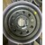 Диск усиленный Toyota Land Cruiser 100/105 стальной черный 5x150 8xR16 d113 ET-14 (уценка)