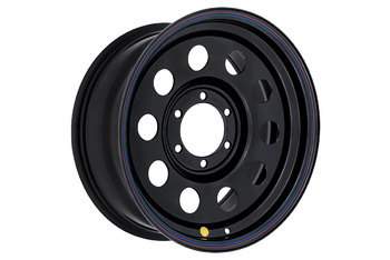 Диск усиленный стальной черный 6x139,7 8xR17 d110 ET+15 1780-63910BL+15_U