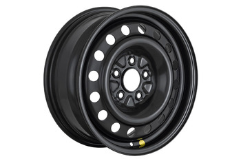 Диск усиленный Renault Duster, Nissan Qashqai, X-Trail, Toyota Rav4 стальной черный 5х114,3 6,5R16 d66,1 ET+40 1665-51466BL+40A11_U