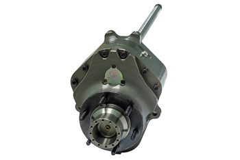 Редукторы бортовые HF для TANK 300