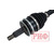 ШРУС РИФ передний левый в сборе Mitsubishi L200 OEM MN 107605