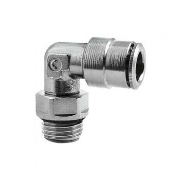 Фитинг угловой R6522 6-3/8