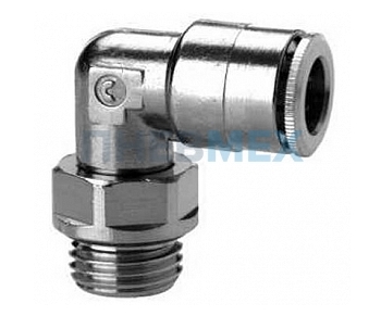 Фитинг угловой R6522 8-1/4