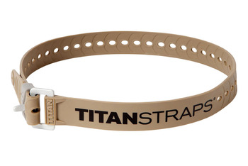 Ремень крепёжный TitanStraps Industrial кемал L = 76 см (Dmax = 22,6 см, Dmin = 5,5 см)