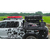 Силовой каркас-кунг Baja Racing (тип А) с 2-мя малыми рыбацкими ящиками Mitsubishi L200, Isuzu D-MAX, Nissan Navara