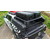 Силовой каркас-кунг Baja Racing (тип А) с 2-мя малыми рыбацкими ящиками Mitsubishi L200, Isuzu D-MAX, Nissan Navara
