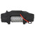 Лебёдка автомобильная электрическая 12V Runva EWXT10000F 4500 кг стальной трос