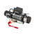 Лебёдка автомобильная электрическая 12V Runva EWX10000SSR 4500 кг (синтетический трос)