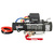 Лебёдка автомобильная электрическая 12V Runva EWX10000SSR 4500 кг (синтетический трос)