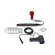 Лебёдка автомобильная электрическая 12V Runva EWXT12000F 5443 кг стальной трос