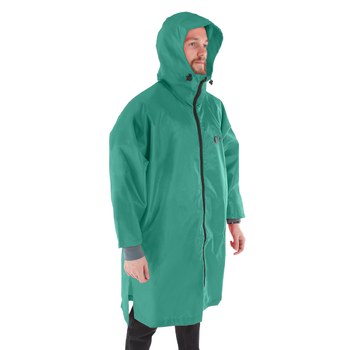 Дождевик-пончо BTrace Rain Zipper 52-56 (Зеленый)