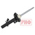 Амортизатор РИФ передний правый Land Rover Freelander 2 штатный OEM LR001139
