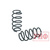 Пружины РИФ передние Nissan X-Trail T31 лифт 30 мм 0-30 кг