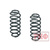 Пружины РИФ задние Jeep Grand Cherokee WJ +80 кг лифт 30 мм
