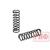 Пружины РИФ передние Jeep Grand Cherokee WJ +50 кг лифт 30 мм