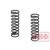 Пружины РИФ передние Jeep Grand Cherokee WJ +50 кг лифт 30 мм