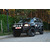 Расширители колёсных арок Mitsubishi Pajero Sport (70мм) под силовой бампер