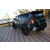 Расширители колёсных арок Mitsubishi Pajero Sport (70мм) под силовой бампер