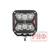 Светодиодная фара водительского света РИФ 107x102x86 мм 60W LED