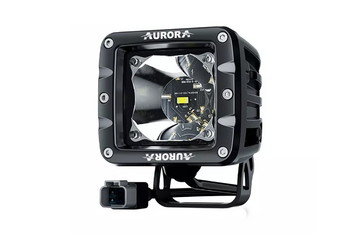 Светодиодные фары дальнего света AURORA 76x76 мм 30W (комплект 2 шт)