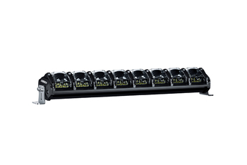 Светодиодная фара комбинированного света AURORA 508 мм 248W LED с RGB подсветкой