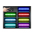 Светодиодная фара комбинированного света AURORA 254 мм 124W LED (серия RGB)