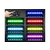 Светодиодная фара комбинированного света AURORA 1270 мм 620W LED (серия RGB)