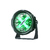 Светодиодные фары рабочего света AURORA 102 мм 40W c RGB подсветкой (комплект 2 шт)