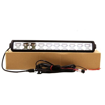 Светодиодная фара рабочего света AURORA 508 мм 200W LED