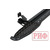 Пороги РИФ силовые Toyota Land Cruiser Prado 150 (чёрные)