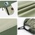 Гамак Naturehike без планок, туристический, эпонж, зеленый NH21DC011-SGU
