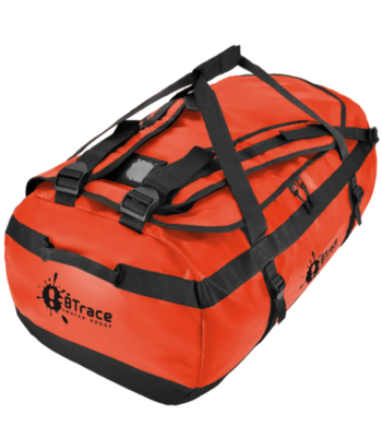 Гермобаул BTrace Bull 120 л (Красный)