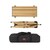 Стол туристический Naturehike Star Jane L01 складной, 117х60х44 см, с Х-образными ножками, черный