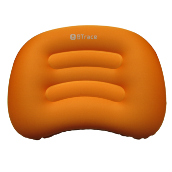 Подушка дорожная BTrace Air, надувная (51х36х12 см)