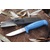Нож MORAKNIV Basic 546, длина клинка 91 мм, синий
